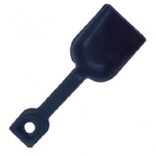 100 Pcs Plastic Black Shovels3-5/8" longUse this plastic shovel w/ cut out snowmen or dimensional snowmen.  It's a great accessory to add to your winter themed projects.   